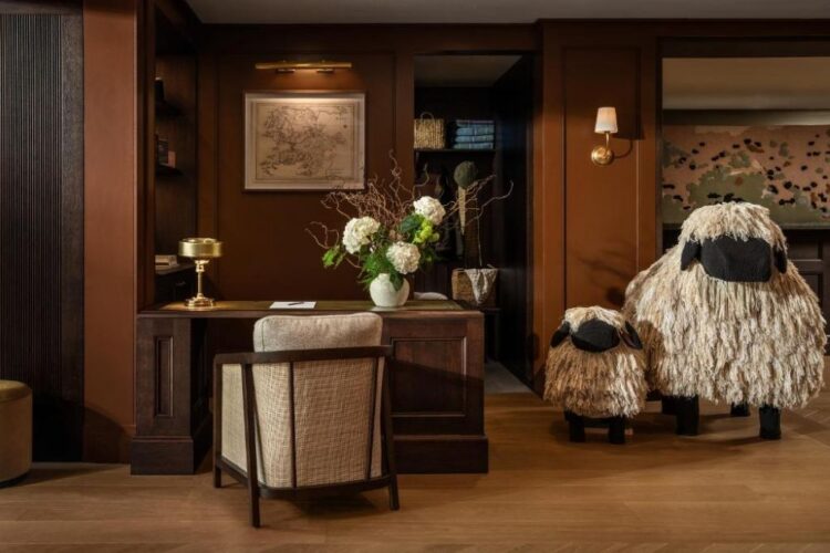 WIN: A two-night stay at The Grace, Westport Estate