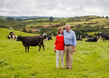What I order, what I cook: The founders of Glenilen farm share the magic of eating with the season