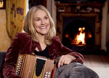 Growing up Irish: Sharon Shannon