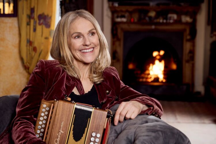 Growing up Irish: Sharon Shannon