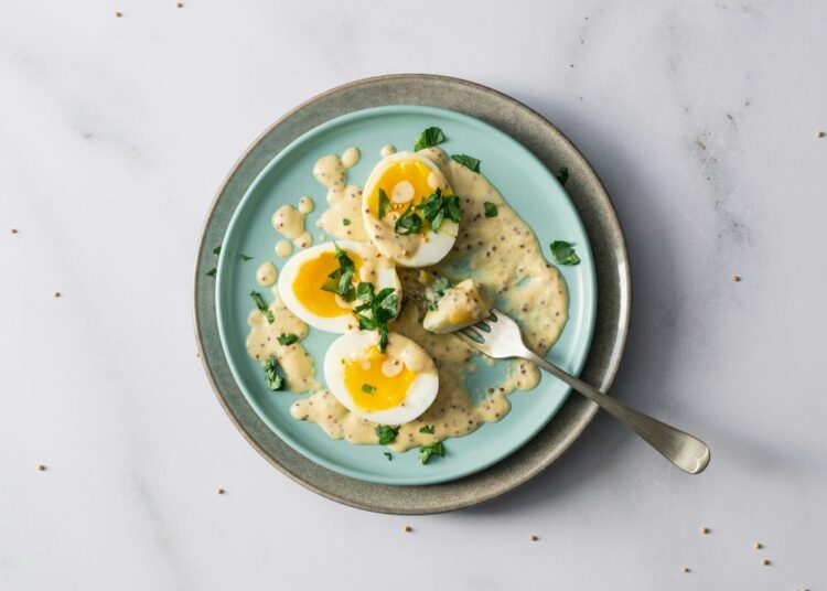 Three egg recipes you need in your life